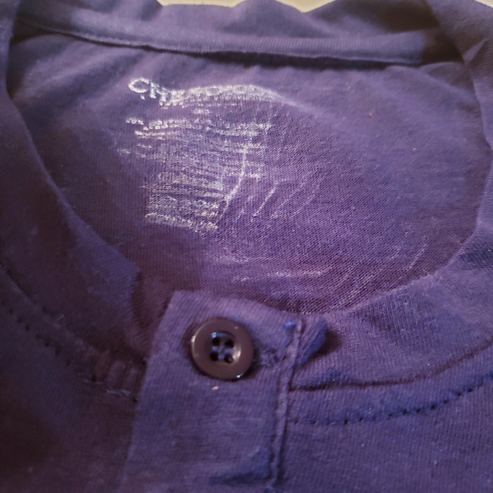 Cherokee America standard pullover top - Picture 2 of 3